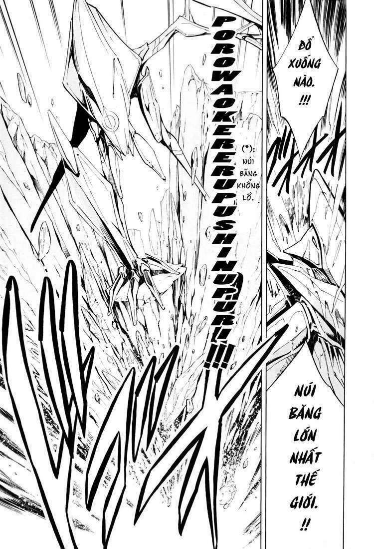 Vua Pháp Thuật: Chapter 298