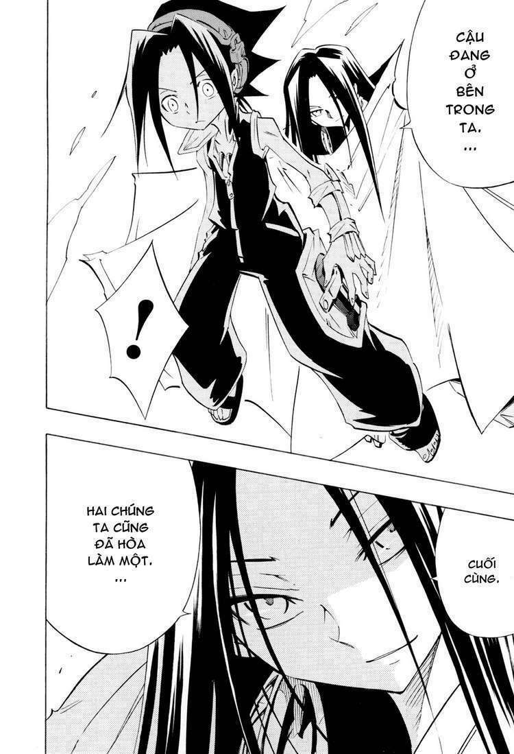 Vua Pháp Thuật: Chapter 298