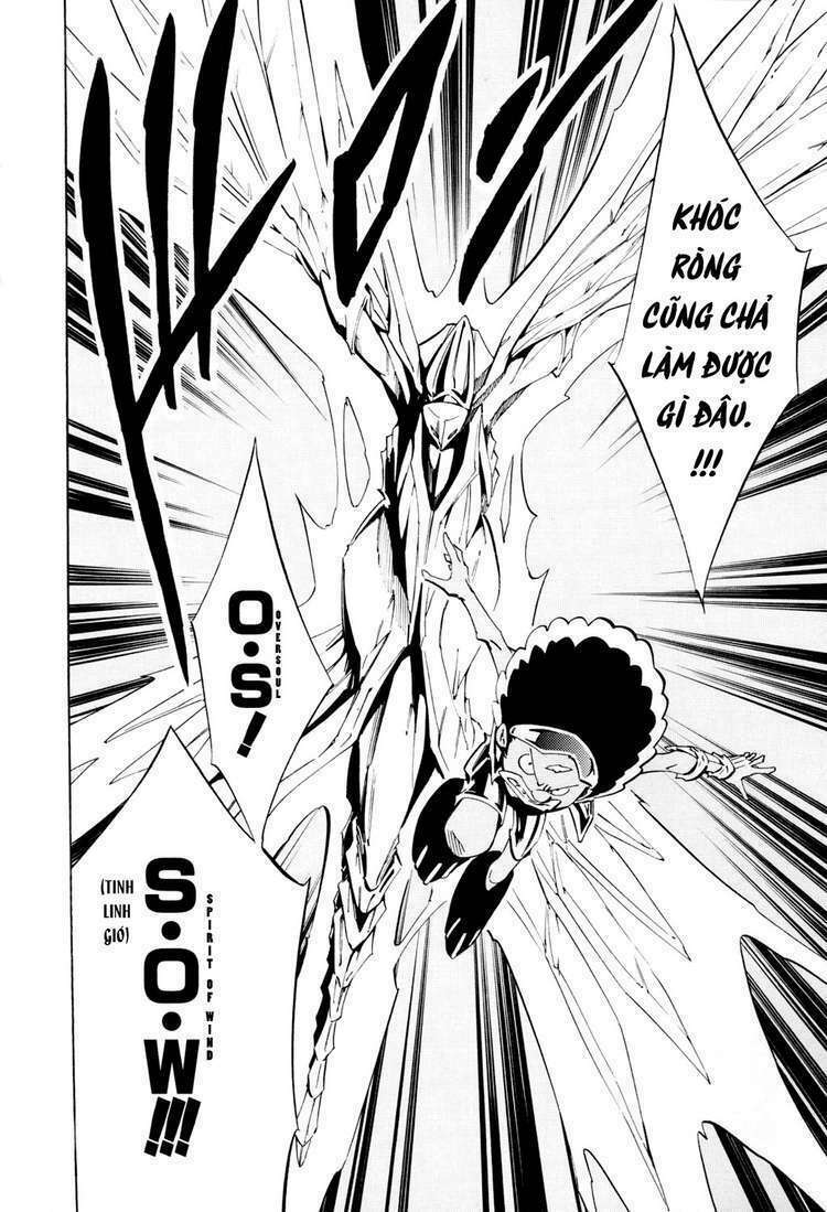Vua Pháp Thuật: Chapter 298