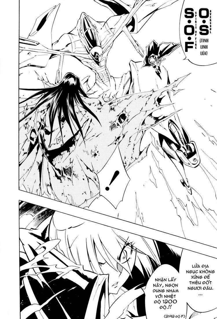 Vua Pháp Thuật: Chapter 298