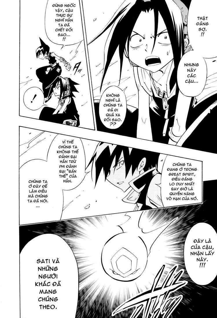 Vua Pháp Thuật: Chapter 298