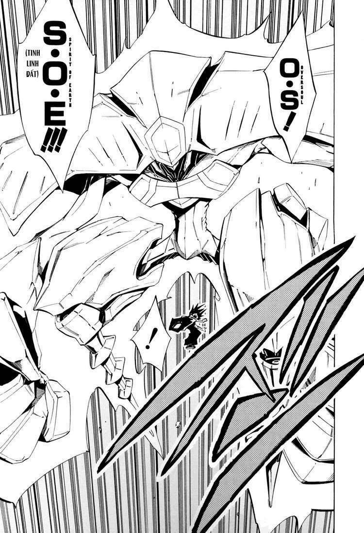 Vua Pháp Thuật: Chapter 298