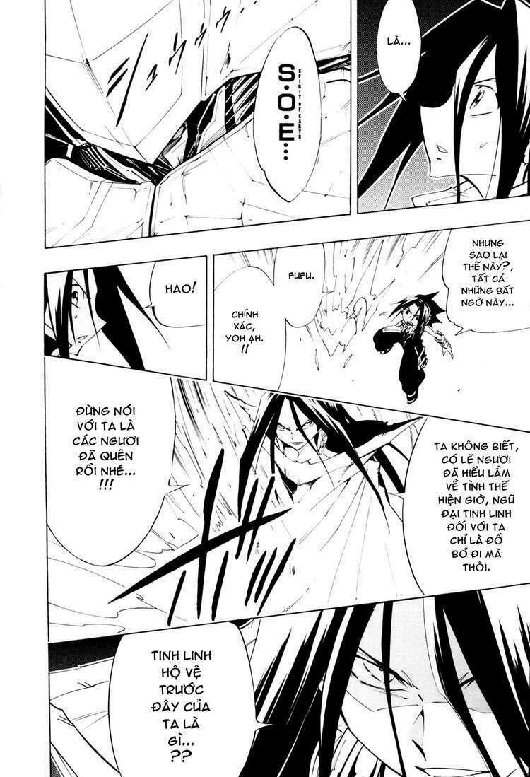 Vua Pháp Thuật: Chapter 298