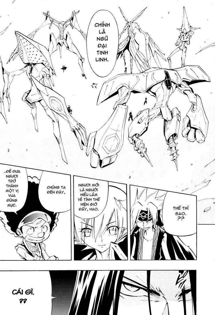 Vua Pháp Thuật: Chapter 298