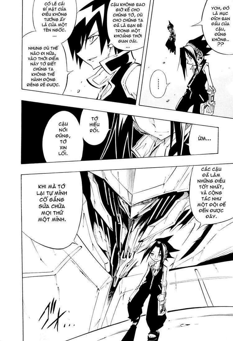 Vua Pháp Thuật: Chapter 298