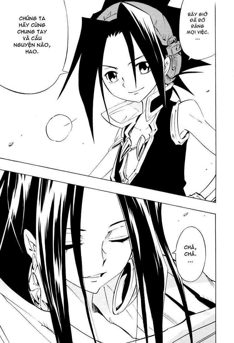 Vua Pháp Thuật: Chapter 298