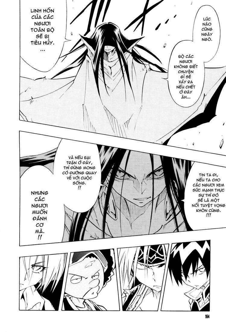 Vua Pháp Thuật: Chapter 298