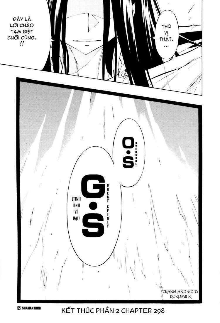 Vua Pháp Thuật: Chapter 298