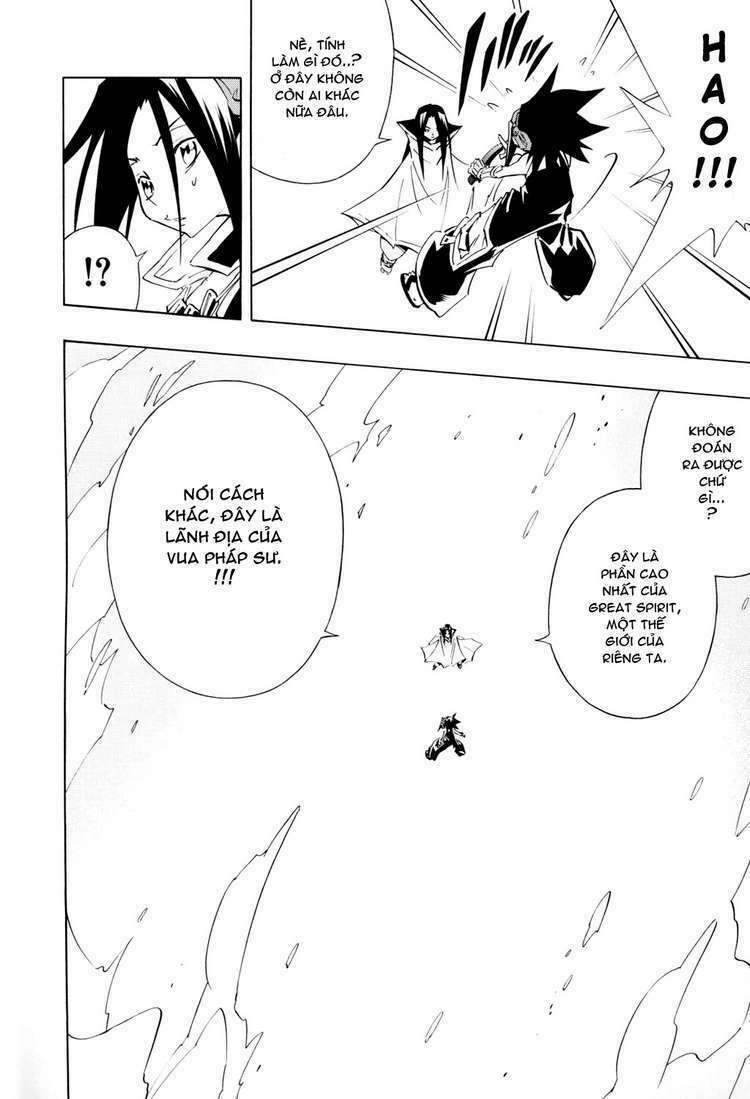 Vua Pháp Thuật: Chapter 298