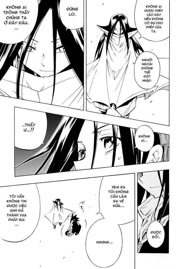 Vua Pháp Thuật: Chapter 298