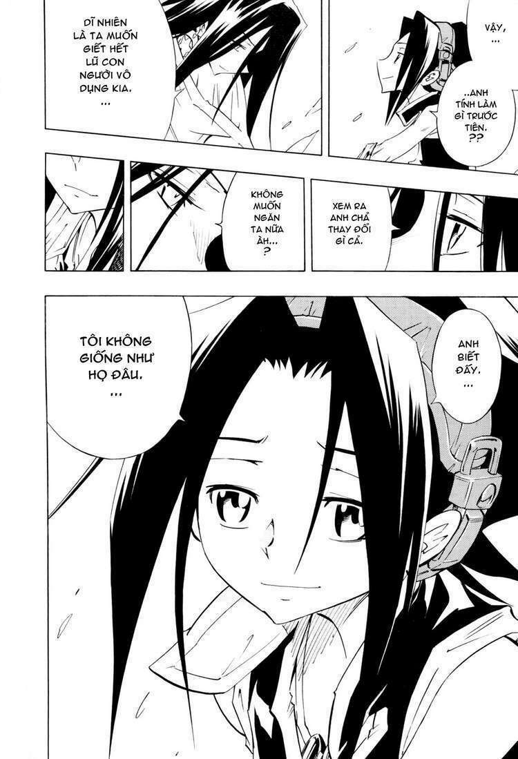 Vua Pháp Thuật: Chapter 298