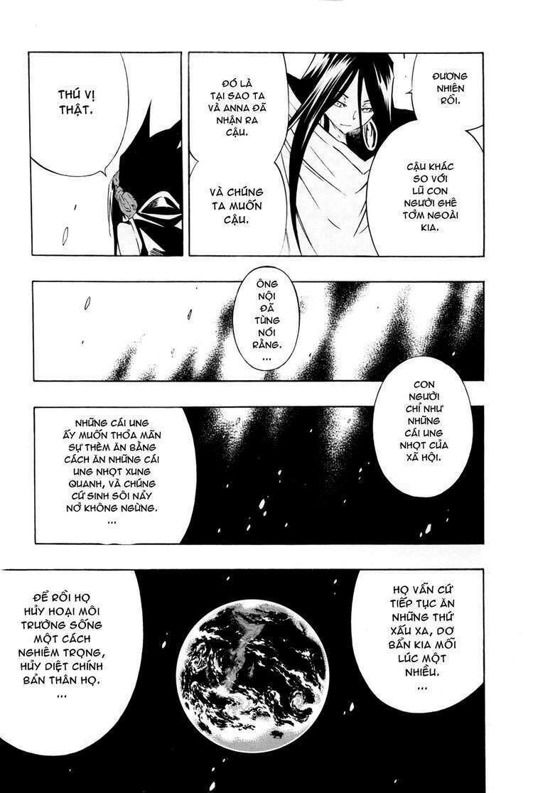 Vua Pháp Thuật: Chapter 298