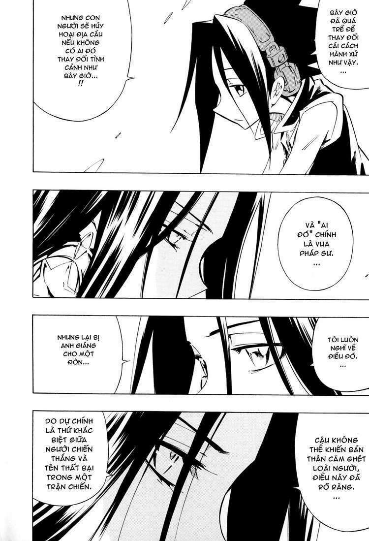 Vua Pháp Thuật: Chapter 298