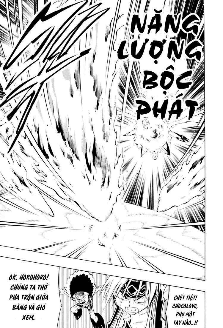 Vua Pháp Thuật: Chapter 299