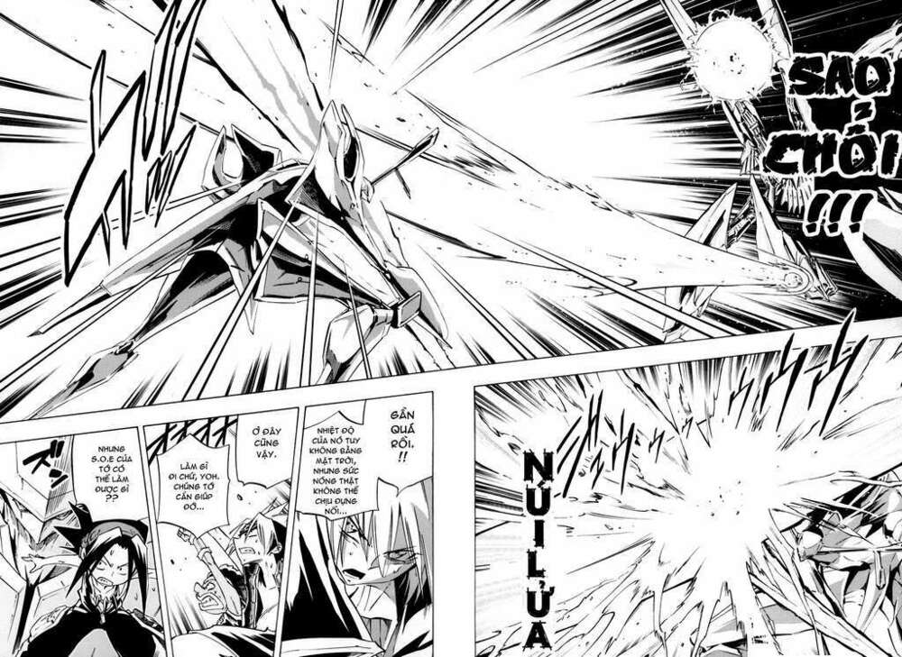 Vua Pháp Thuật: Chapter 299