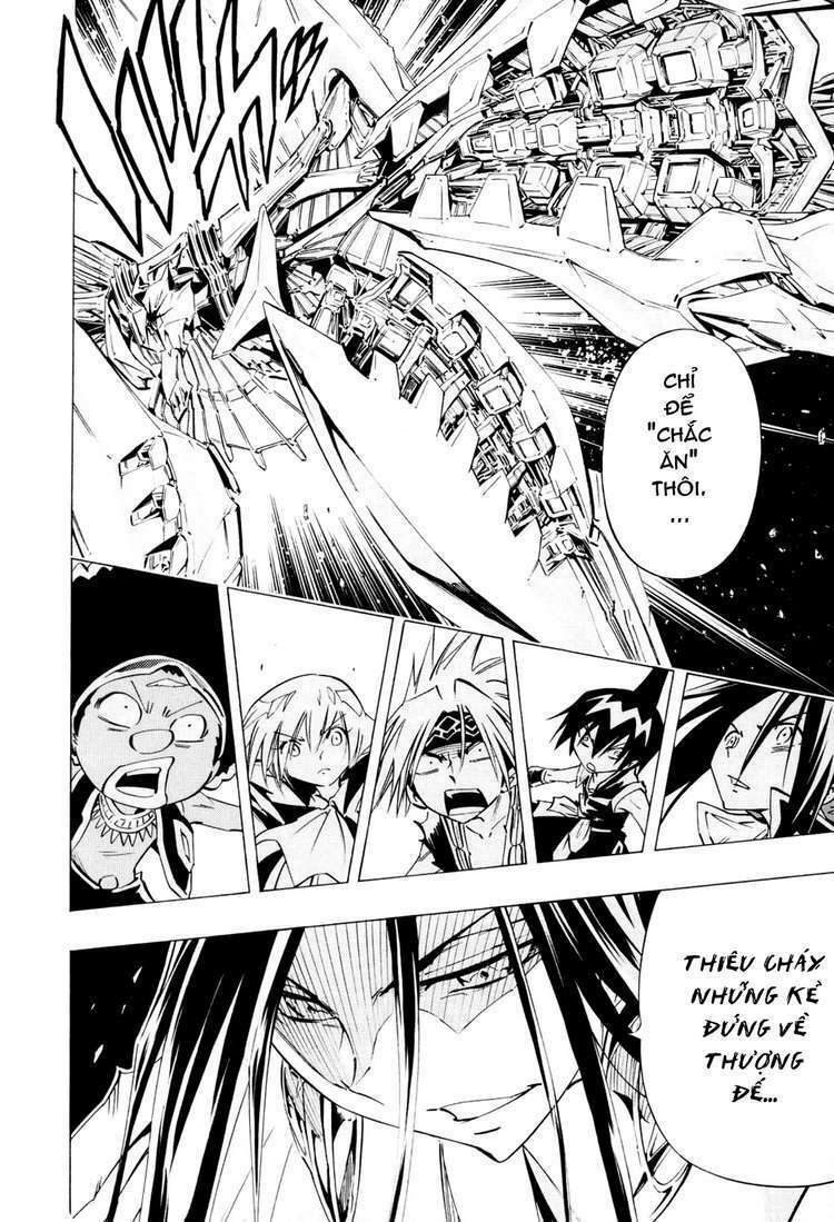 Vua Pháp Thuật: Chapter 299