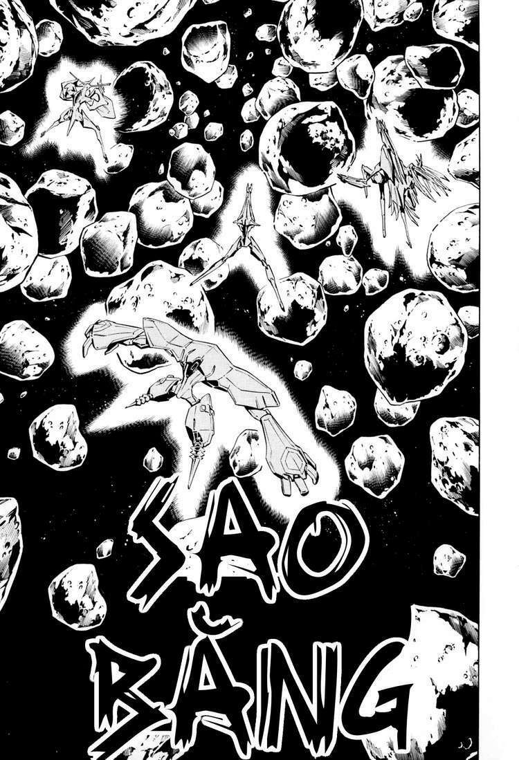 Vua Pháp Thuật: Chapter 299