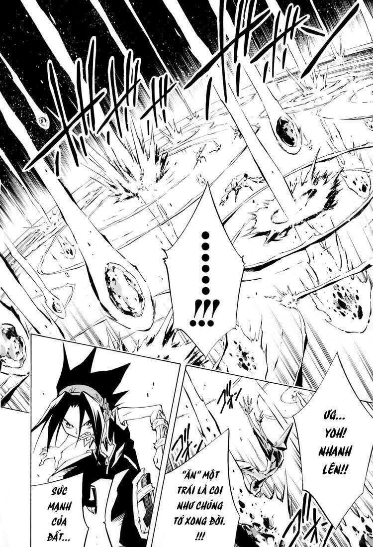 Vua Pháp Thuật: Chapter 299