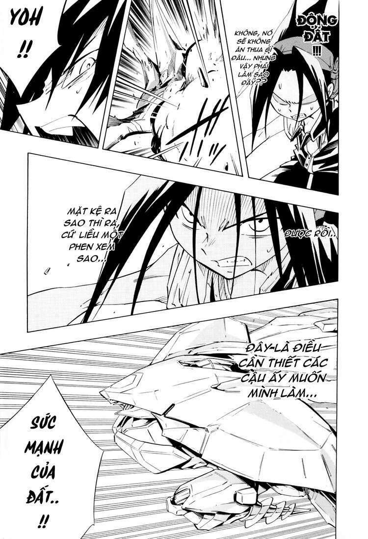 Vua Pháp Thuật: Chapter 299