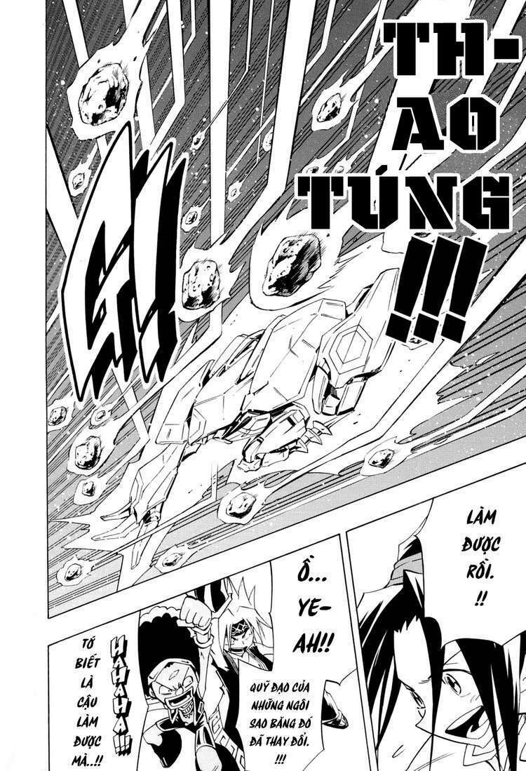 Vua Pháp Thuật: Chapter 299