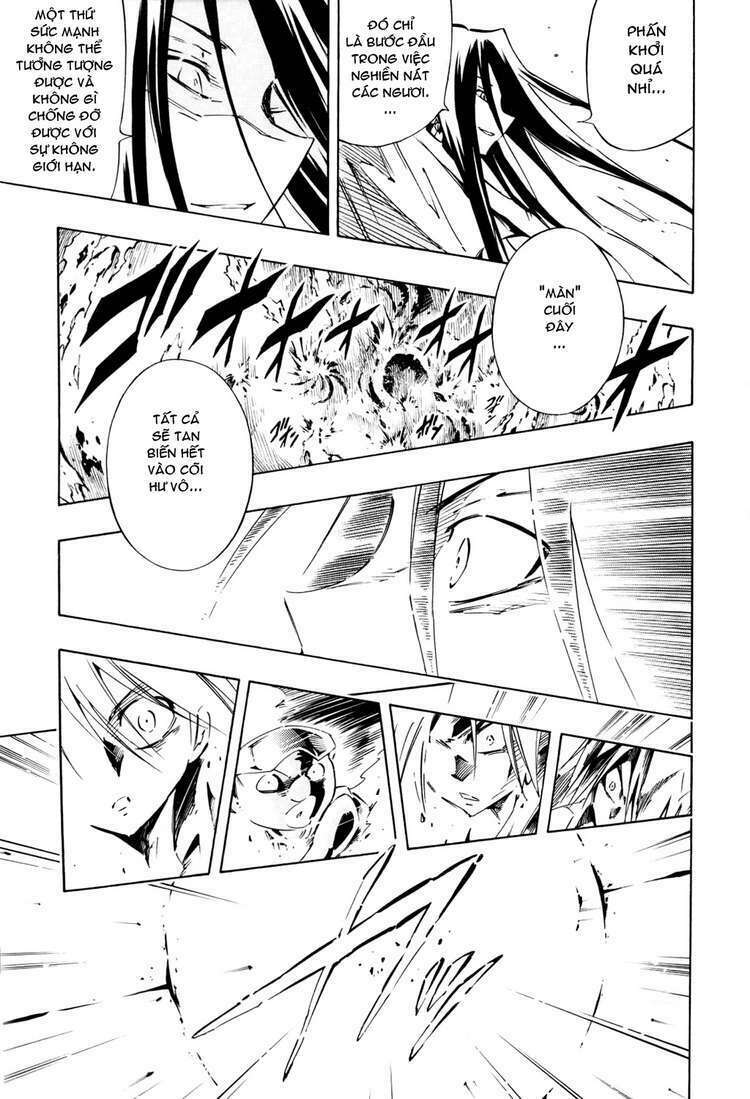 Vua Pháp Thuật: Chapter 299