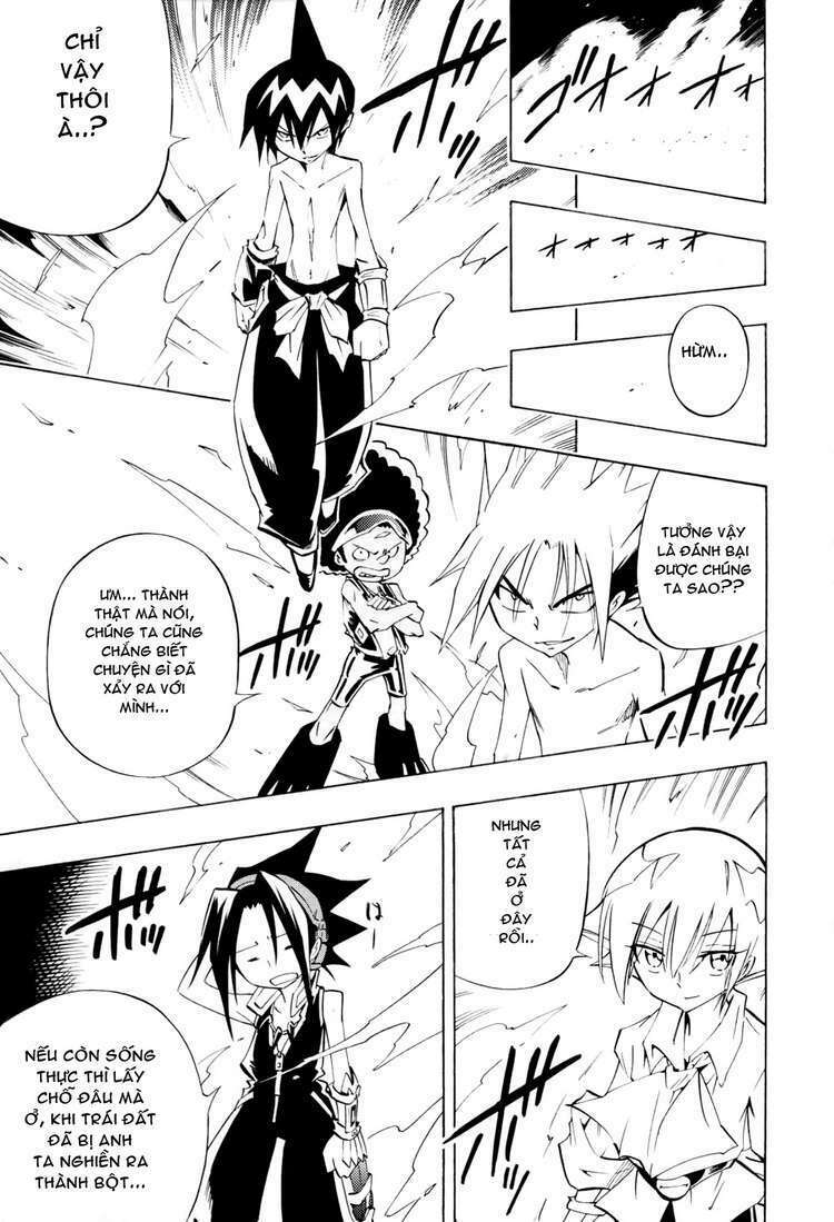 Vua Pháp Thuật: Chapter 299