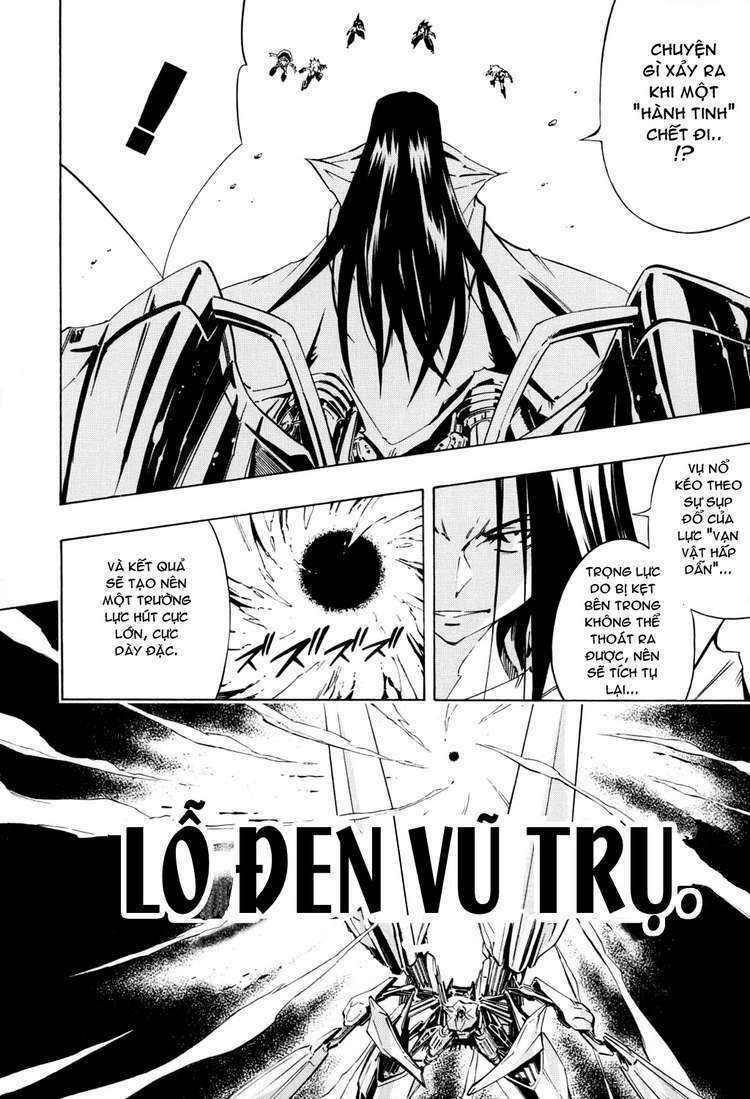 Vua Pháp Thuật: Chapter 299