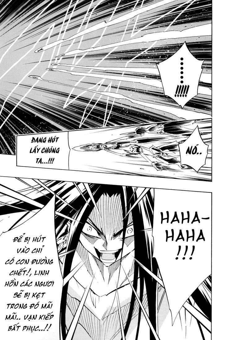Vua Pháp Thuật: Chapter 299