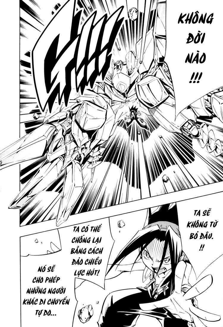 Vua Pháp Thuật: Chapter 299