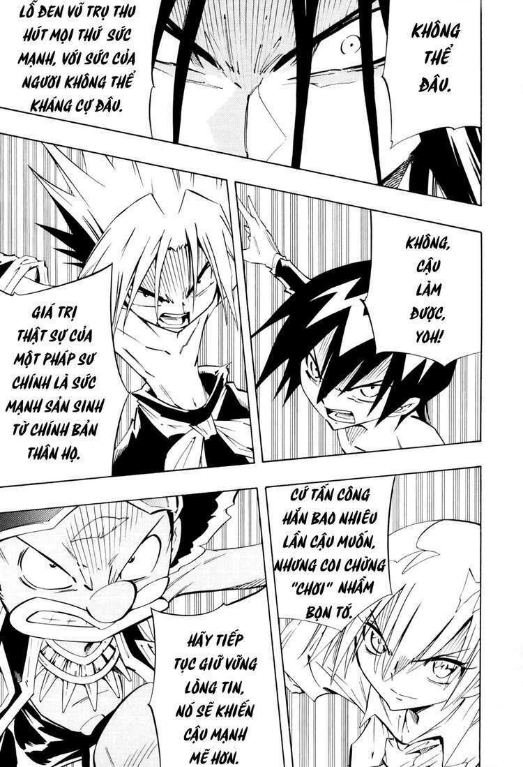 Vua Pháp Thuật: Chapter 299
