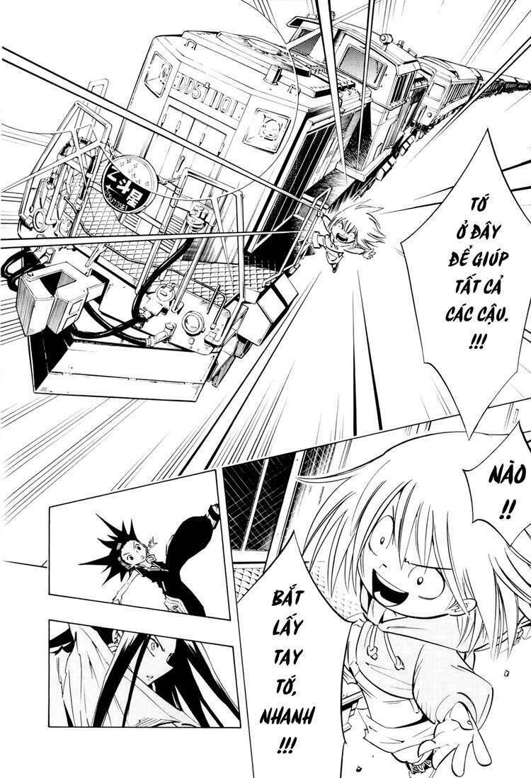 Vua Pháp Thuật: Chapter 299