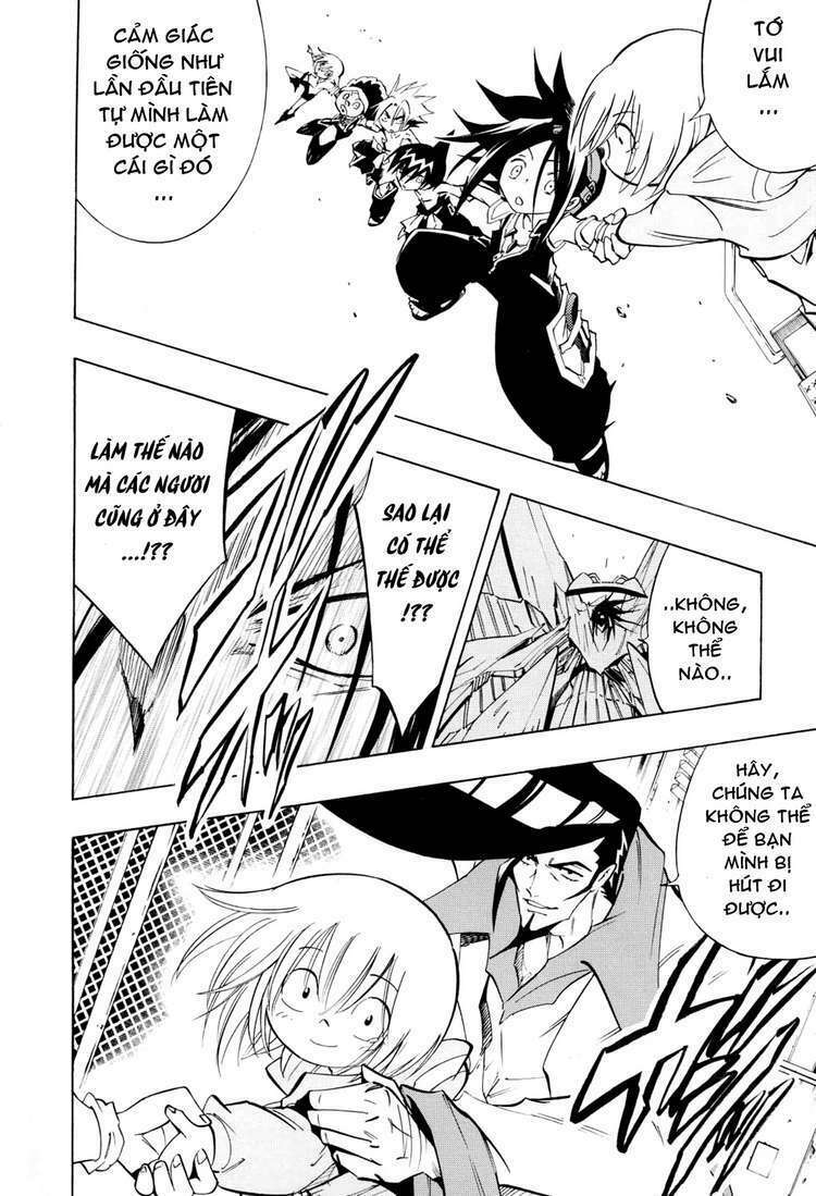Vua Pháp Thuật: Chapter 299