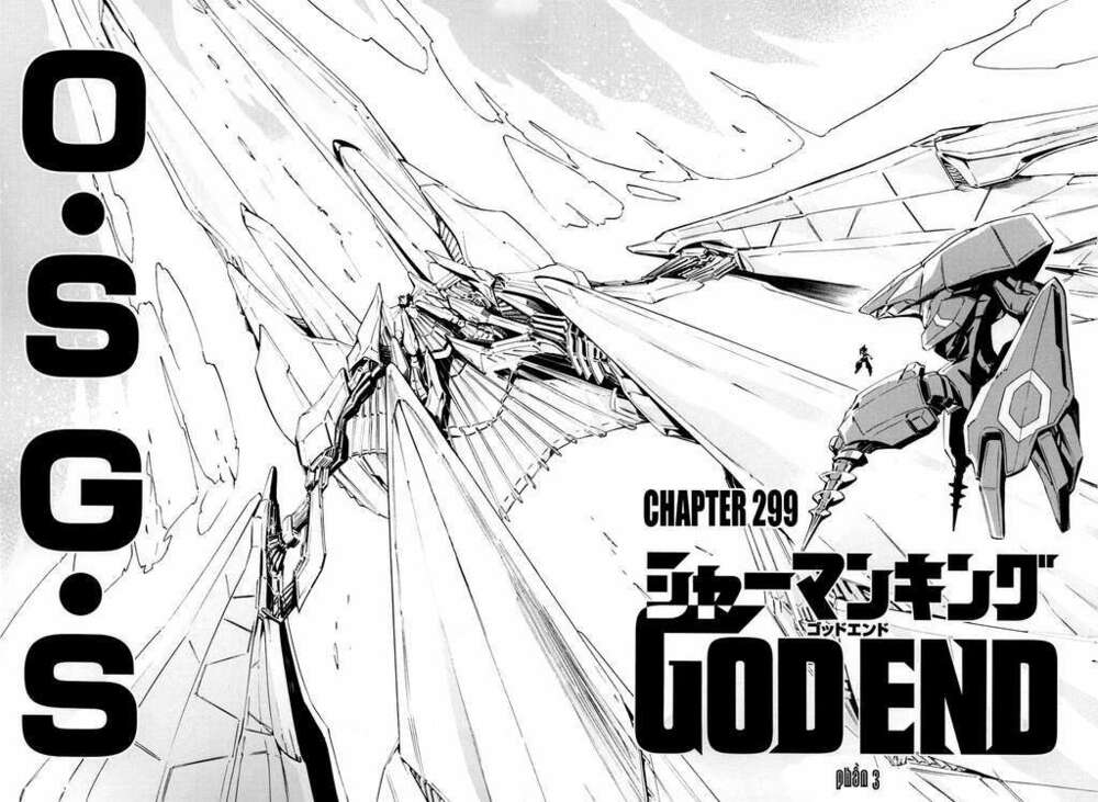 Vua Pháp Thuật: Chapter 299