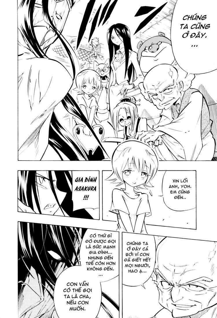 Vua Pháp Thuật: Chapter 299