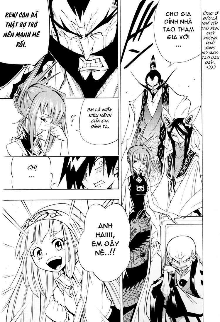 Vua Pháp Thuật: Chapter 299