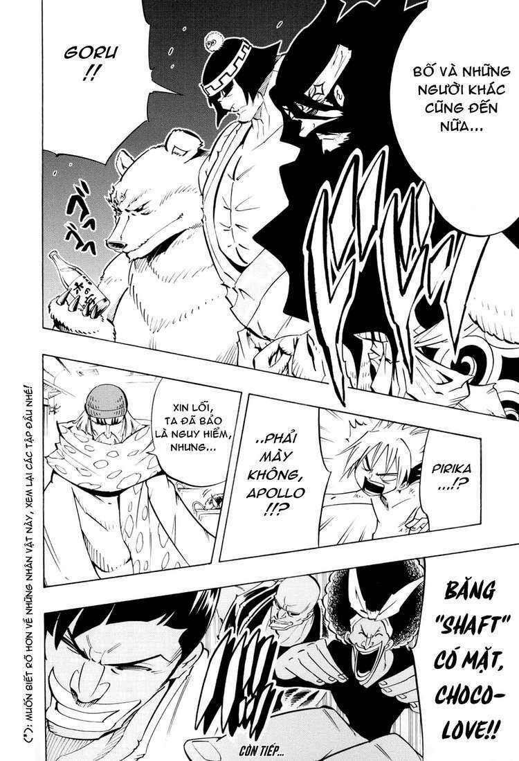 Vua Pháp Thuật: Chapter 299