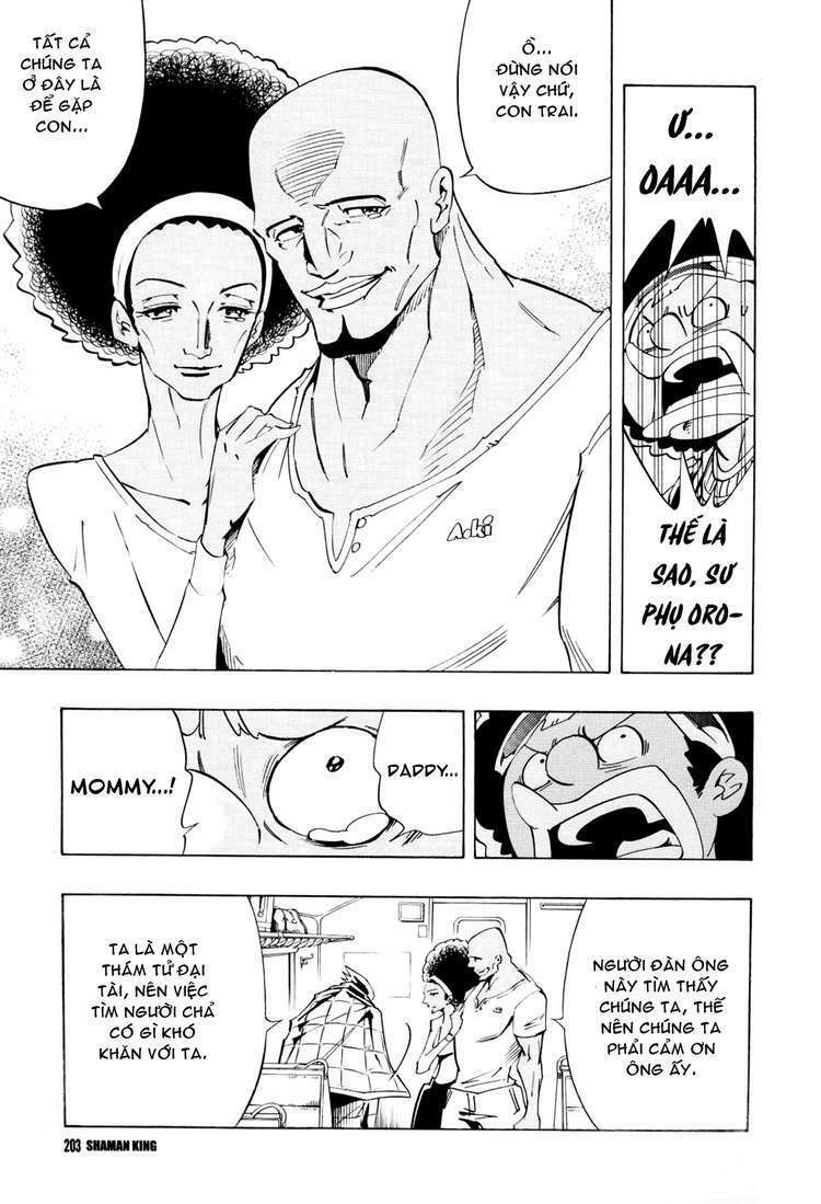 Vua Pháp Thuật: Chapter 299