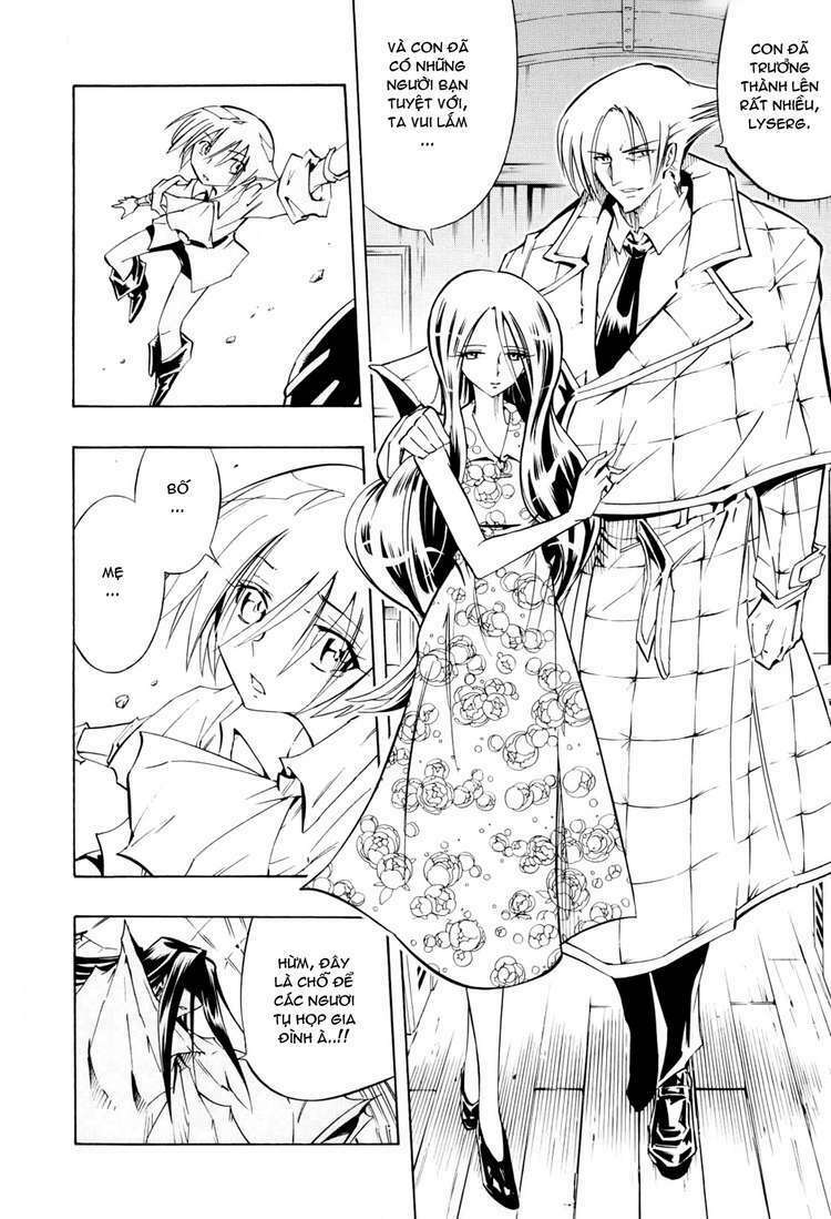 Vua Pháp Thuật: Chapter 299