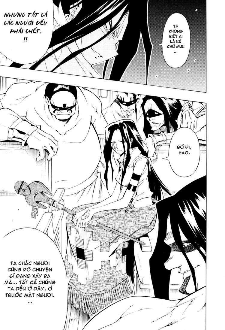Vua Pháp Thuật: Chapter 299