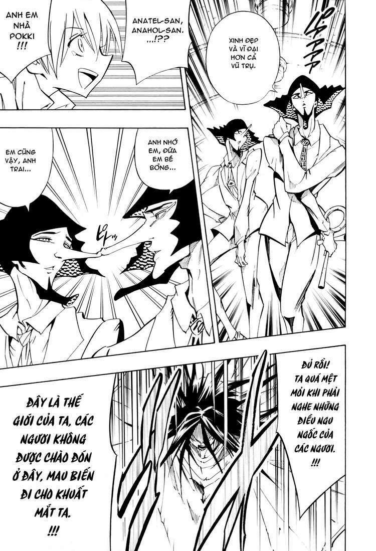 Vua Pháp Thuật: Chapter 299