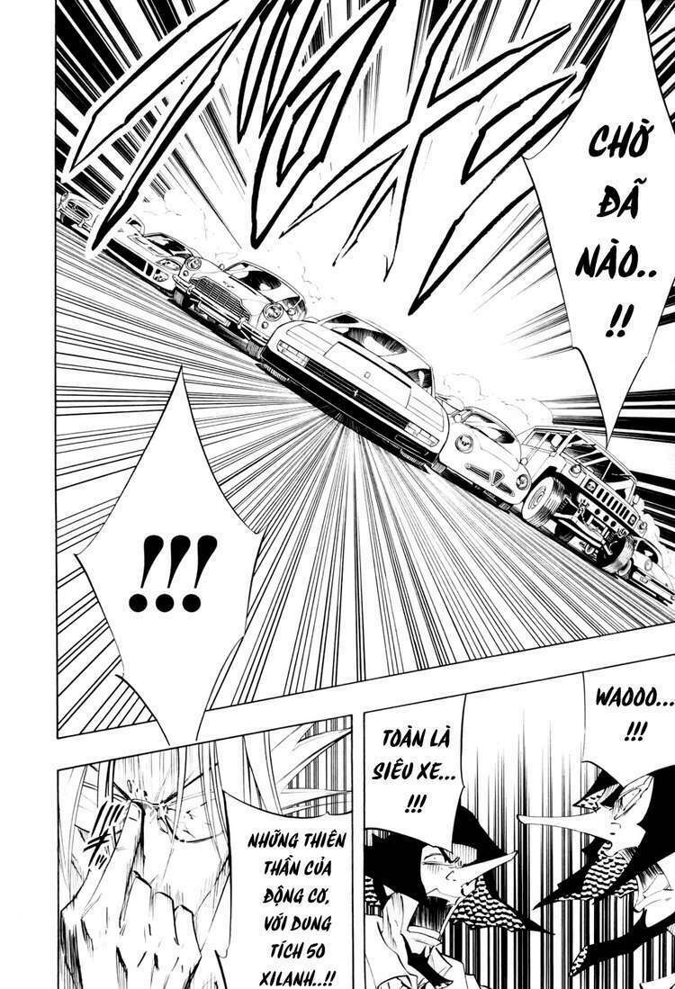 Vua Pháp Thuật: Chapter 299
