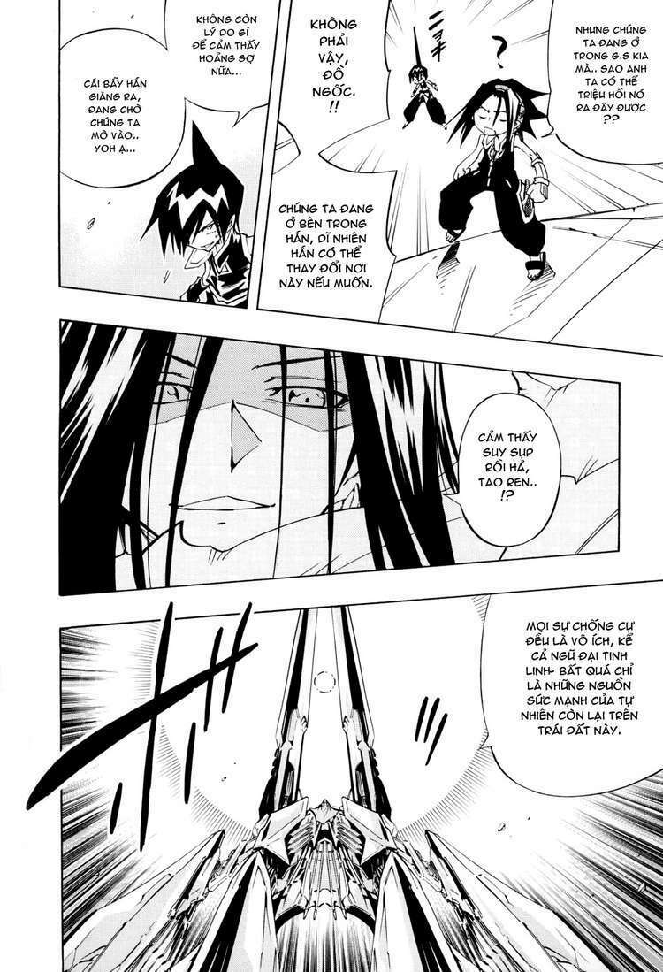 Vua Pháp Thuật: Chapter 299