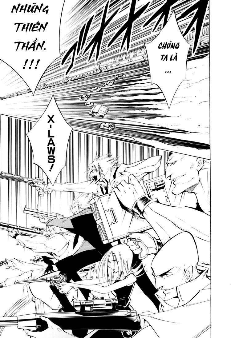 Vua Pháp Thuật: Chapter 299