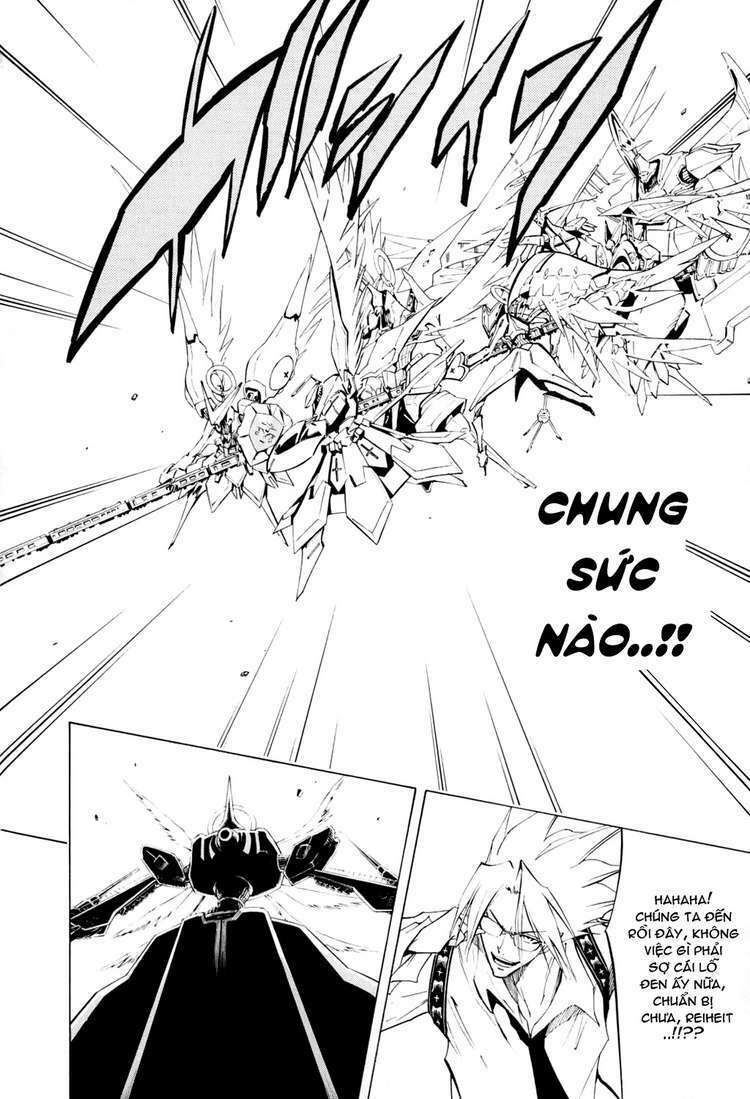 Vua Pháp Thuật: Chapter 299