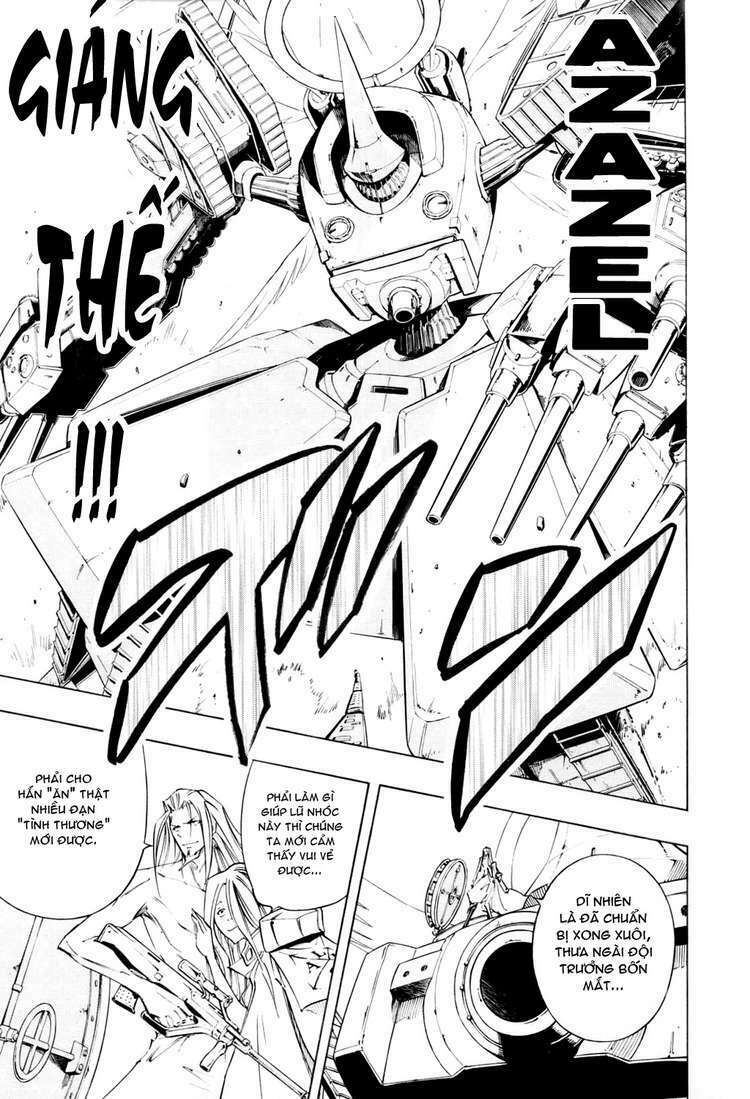 Vua Pháp Thuật: Chapter 299
