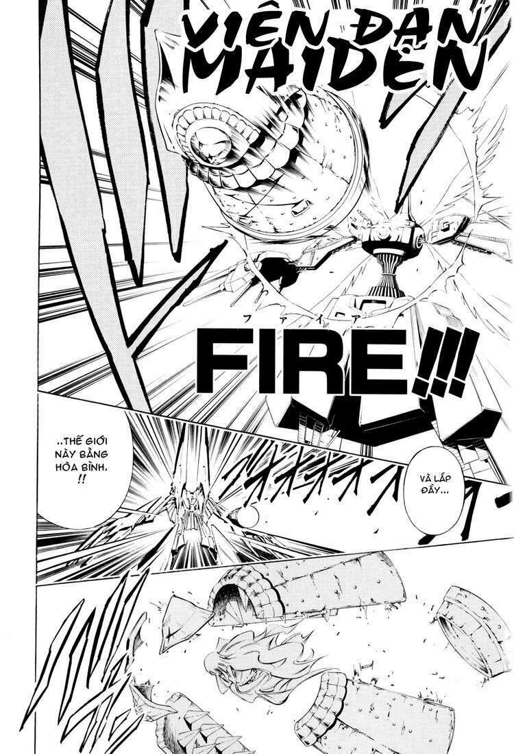 Vua Pháp Thuật: Chapter 299