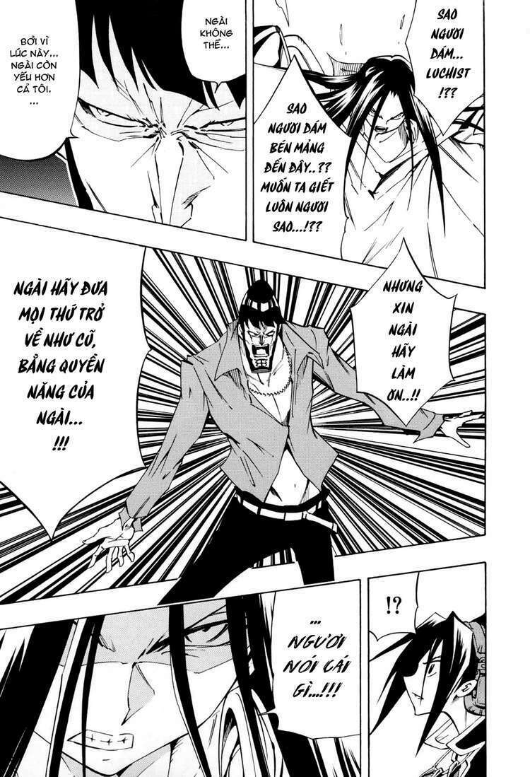 Vua Pháp Thuật: Chapter 299