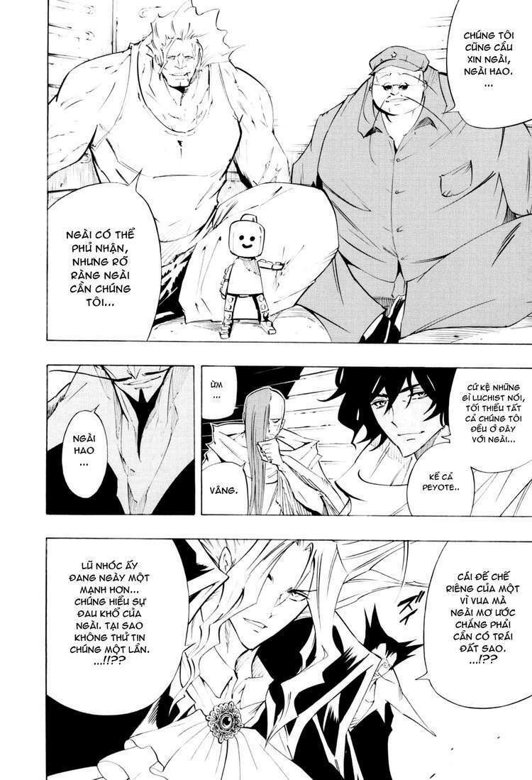 Vua Pháp Thuật: Chapter 299