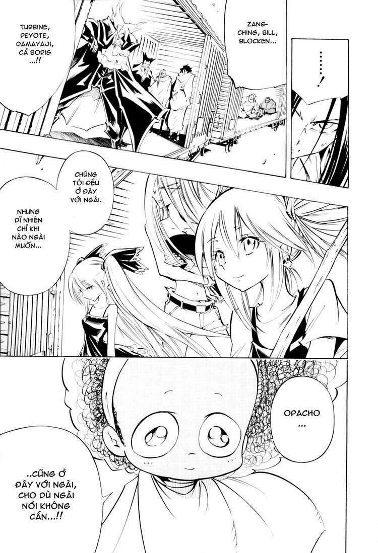 Vua Pháp Thuật: Chapter 299