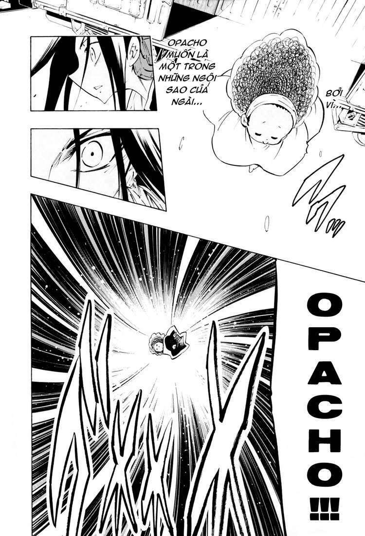 Vua Pháp Thuật: Chapter 299